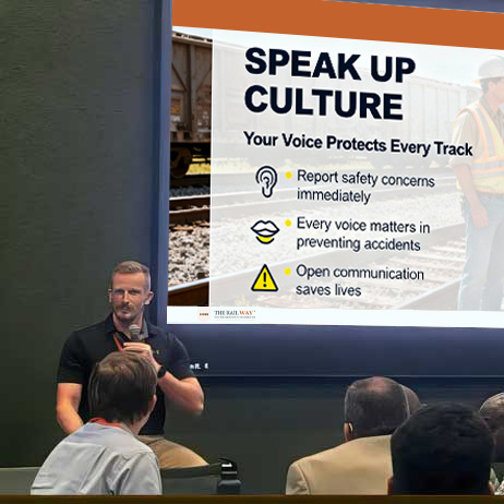 Railway Team Leadership Training Workshop